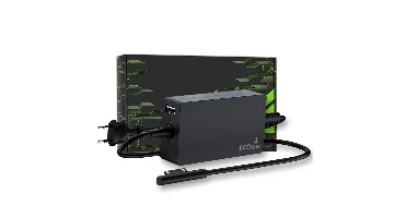 EcoLine - Oplader / AC Adapter - Compatibel Met De Microsoft Surface Pro 3 i Pro 4 - 12V 2.58A 36W