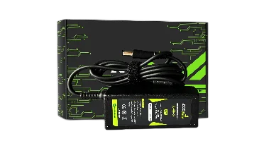 EcoLine Oplader adapter voeding compatibel met Dell Latitude E6330 E6410 E6430 E6530 E7440 Inspiron 15 5558 15R N5110