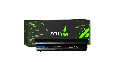 EcoLine - RFJMW FRR0G Batterij Compatibel Met De Dell Latitude E6220 E6230 E6320 E6320 / 11.1V 4400mAh