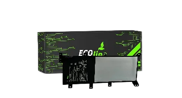 EcoLine - C21N1347 Batterij Compatibel Met De Asus R556 R556L A555L F555L K555L X555L X555 / 7.6V 4000mAh