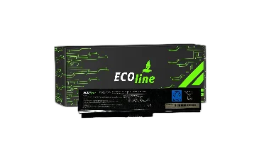 EcoLine - PA3817U-1BRS Batterij Compatibel Met De Toshiba Satellite C650 C650D C660 C660D L650D L655 L750 PA3817U-1BRS / 11.1V 4400mAh