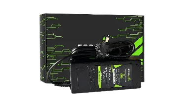 EcoLine - Oplader / AC Adapter - Compatibel Met De Asus K50IJ K52 K52J K52F X53S K53S X54H X54C Toshiba Satellite A200 A300 - 19V 4.74A 90W