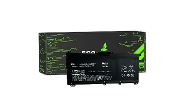 EcoLine - HT03XL L11119-855 Batterij Compatibel Met De HP 240 G7 245 G7 250 G7 255 G7 HP 14 15 17 HP Pavilion 14 15 / 11.55V 3400mAh