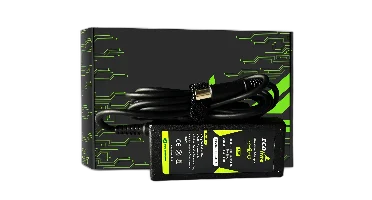 EcoLine - Oplader / AC Adapter - Compatibel Met De Dell Inspiron 15 1525 3541 3541 Latitude 3350 3460 E4200 XPS 13 L321x L322x - 19.5V 3.34A 65W