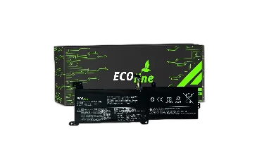 EcoLine - 5B10M86148 Batterij Geschikt voor Lenovo IdeaPad 320-14IKB 320-15ABR 320-15AST 320-15IAP 320-15IKB 320-15ISK 330-15IKB 520-15IKB / 7.4V 3500mAh