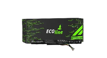 EcoLine - AS16A5K Batterij Compatibel Met De Acer Aspire E15 E5-553 E5-553G E5-575 E5-575G F15 F5-573 F5-573G / 14.6V 2600mAh