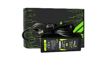 EcoLine - Oplader / AC Adapter - Compatibel Met De HP 250 G1 255 G1 ProBook 450 G2 455 G2 Compaq Presario CQ56 CQ57 CQ58 - 18.5V 3.5A 65W