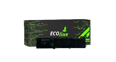 EcoLine - 6GTPY GPM03 Batterij Compatibel Met De Dell XPS 15 7590 9560 9570 Dell Precision 15 5520 5530 / 11.4V 8000mAh