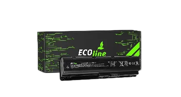 EcoLine - MU06 Batterij Compatibel Met De HP 635 650 655 2000 Pavilion G6 G7 / 11.1V 4400mAh