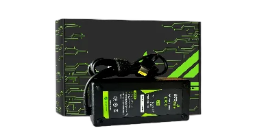 EcoLine - Oplader / AC Adapter - Compatibel Met De Lenovo Legion 5-15 15ARH05 15IMH05 17IMH05 Y530-15 Y540-15IRH Y540-17 Y720 - 20V 8.5A 170W