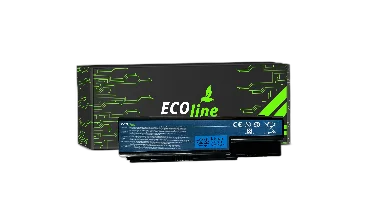 EcoLine - AS07B31 AS07B41 AS07B51 Batterij voor Acer Aspire 5520 AS07B31 AS07B32 / 11.1V 4400mAh
