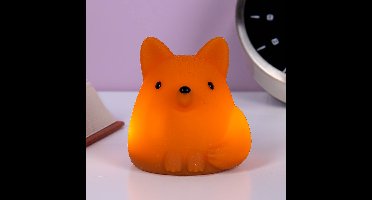 Mini vos nachtlampje