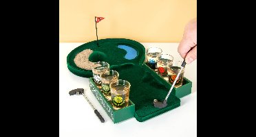 Golf drankspel