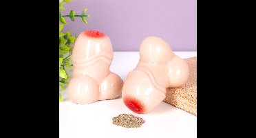 Piemel peper- en zoutstel