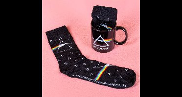 Gift set, Pink Floyd, mug and socks