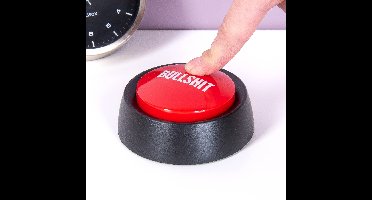 Bullshit knop