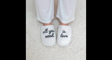 All You Need Is Love sloffen