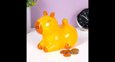 Capibara spaarpot (staand of liggend)