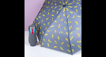 Paraplu met dierenhoes - Baviaan