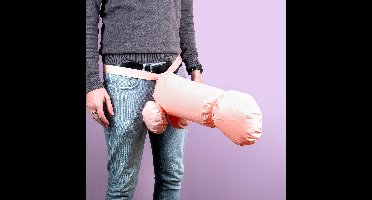 Inflatable Cock Fighting set