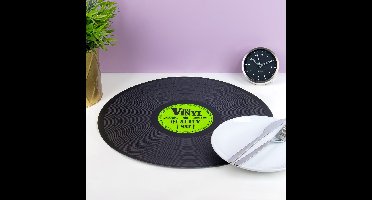 Elpee placemat (één stuk)