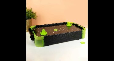 Tafel airhockey spel (50 x 31 cm)