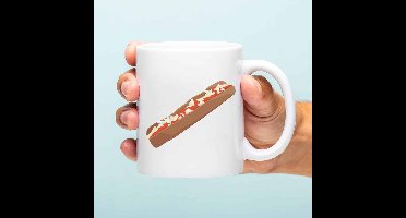 Mok - Frikandel speciaal mok