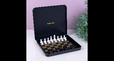 Game On magnetische schaakset