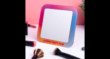 Online Isn't Real spiegel