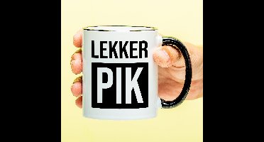 Mok Lekker pik