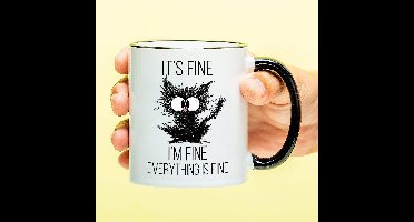 Mok It's Fine I'm Fine