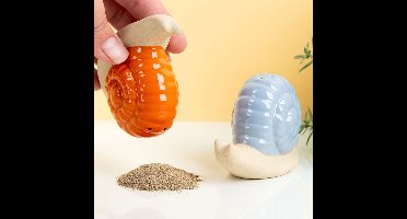 Slak peper- en zoutstel