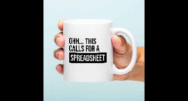 Mok Ohh... this calls for a Spreadsheet