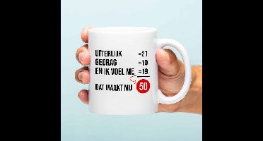 Mok Ik voel mij 50