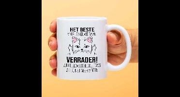 Mok Het beste voor je nieuwe baan