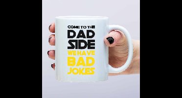 Mok Come to the dad side