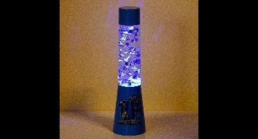 Minecraft Plastic Flow Lamp 33cm
