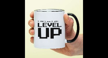 Mok I dont age, I just level up