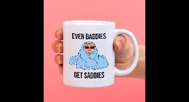 Mok Even baddies get saddies