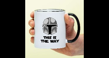 Mok Mandalorian this is the way
