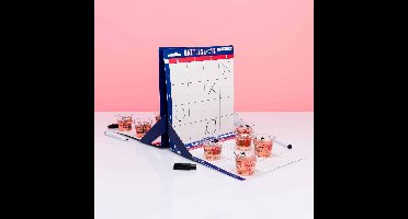 Battleshots drankspel