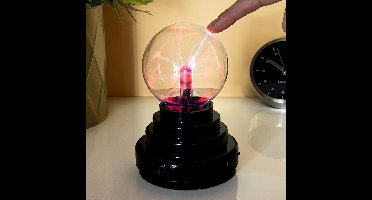 Plasma bal - Klein/USB/batterijen