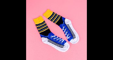 Sneaker sokken - Maat 41 t/m 45