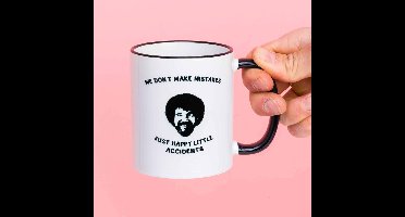 Mok We dont make mistakes, just happy accidents