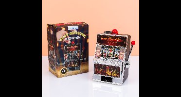 Gokautomaat spaarpot