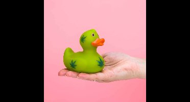 Badeendje - Cannabis