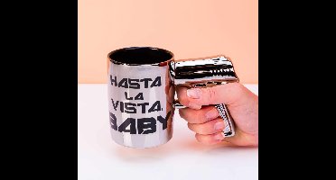 Hasta La Vista Baby mok