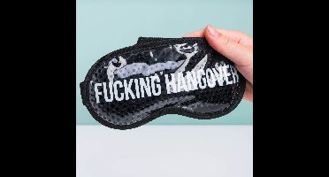 Gel oogmasker - Fucking Hangover