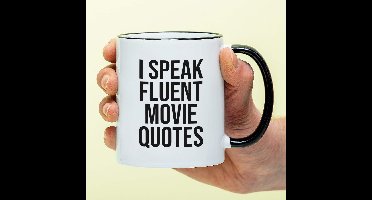 Mok I speak fluent movie quotes