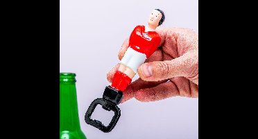 Foosball flesopener - Rood